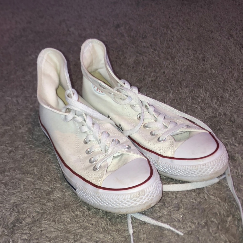 High top converse